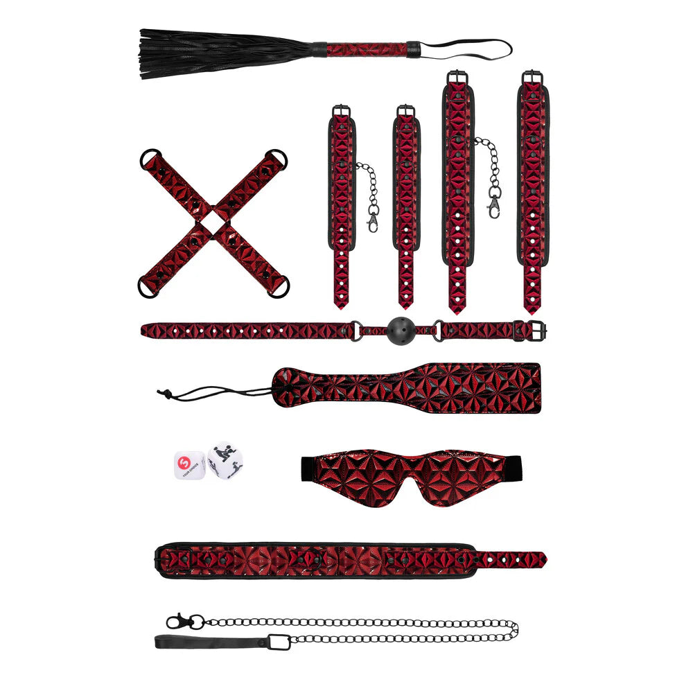 Ouch! Luxury Bondage Kit