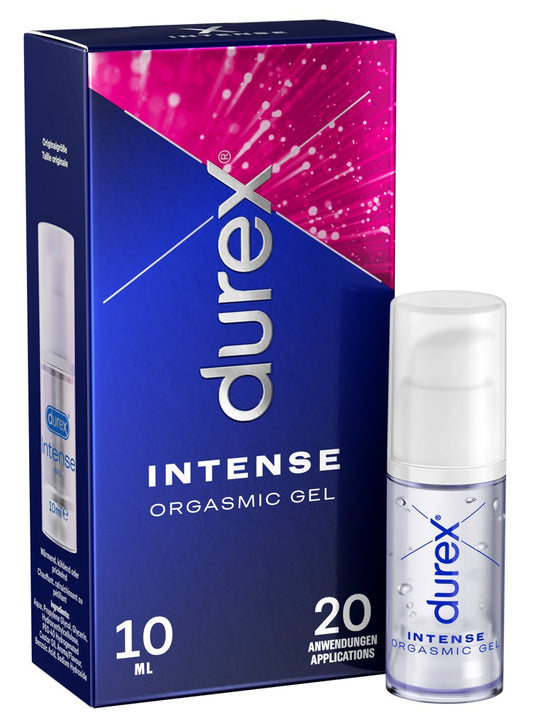 Intense Orgasmic Gel