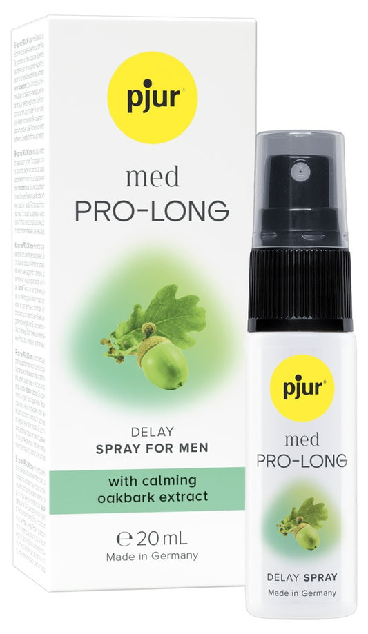 pjur med Pro-Long Spray