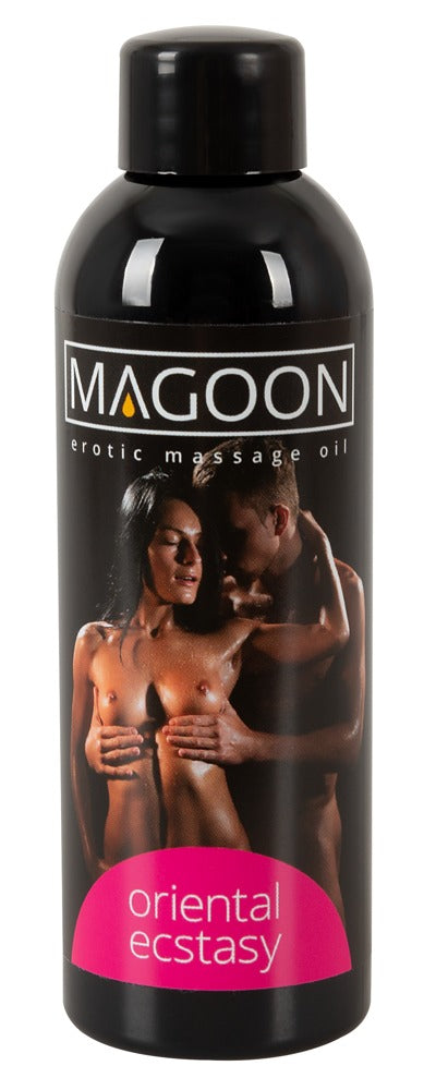 MAGOON Erotik-Massage-Öl