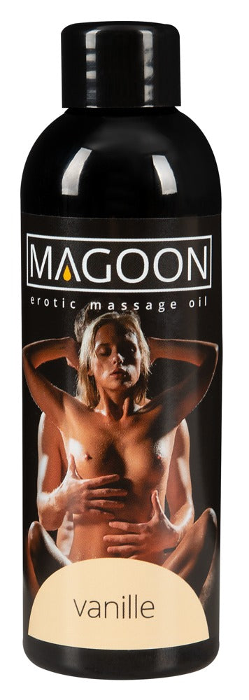 MAGOON Erotik-Massage-Öl