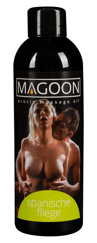 MAGOON Erotik-Massage-Öl