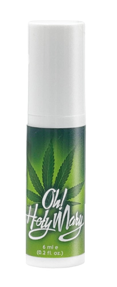 Oh! Holy Mary Cannabis Pleasure Oil