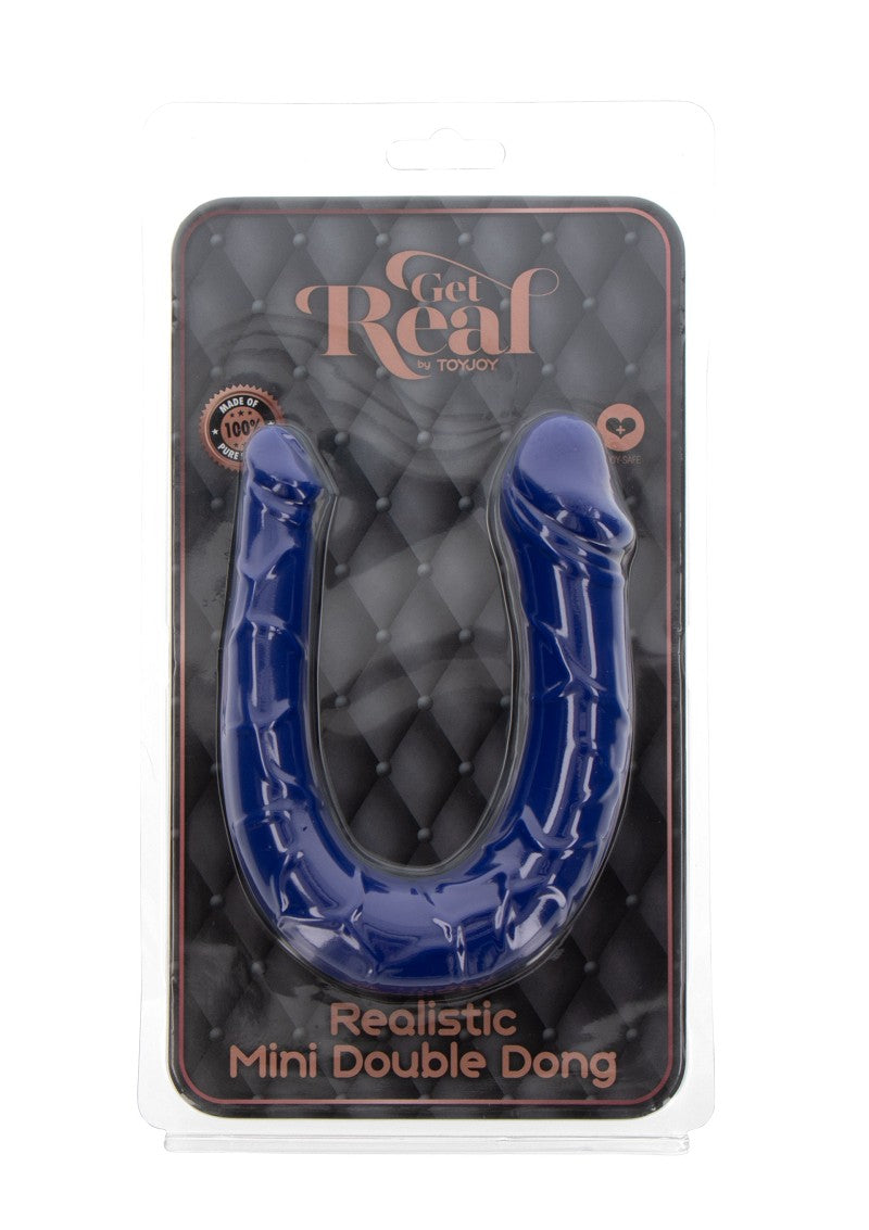 Get Real - Realistic Mini Double Dong