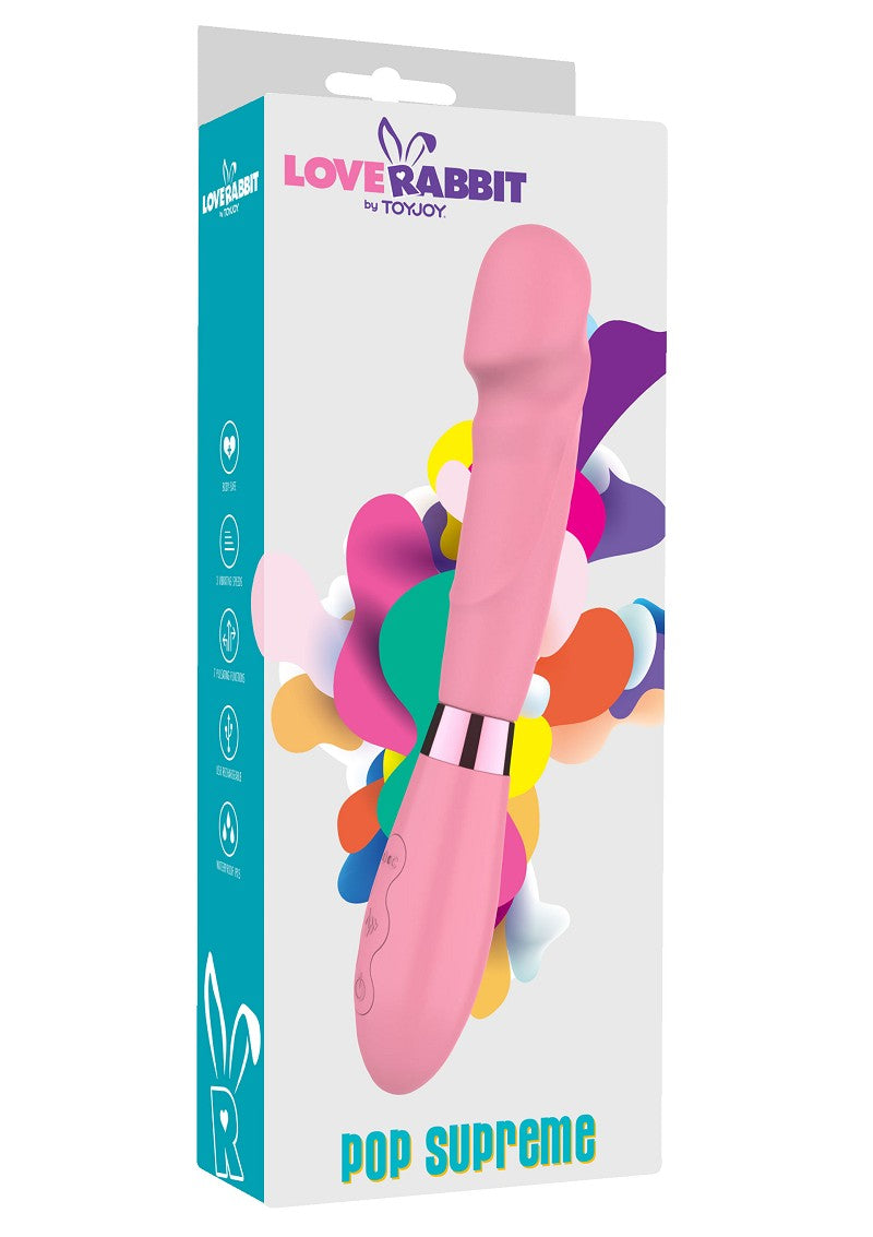 Love Rabbit Pop Supreme Vibrator