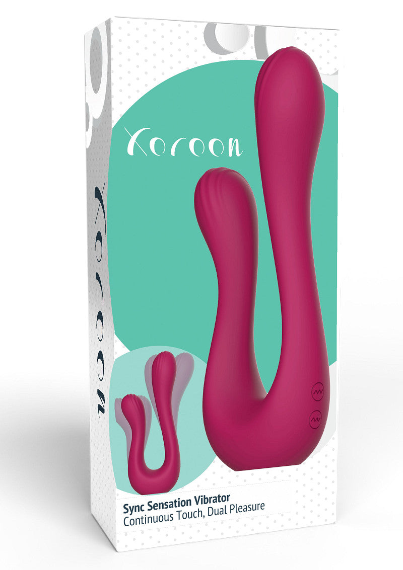 Sync Sensation Vibrator