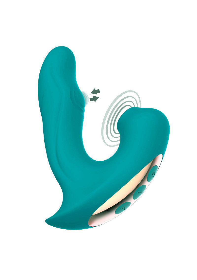 Eternal Love Air Pulse Vibrator