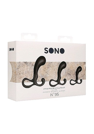 SONO N95 - Prostata stimulations Set