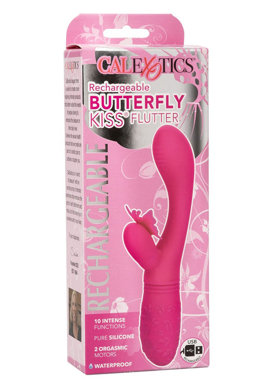 Butterfly Kiss Flutter