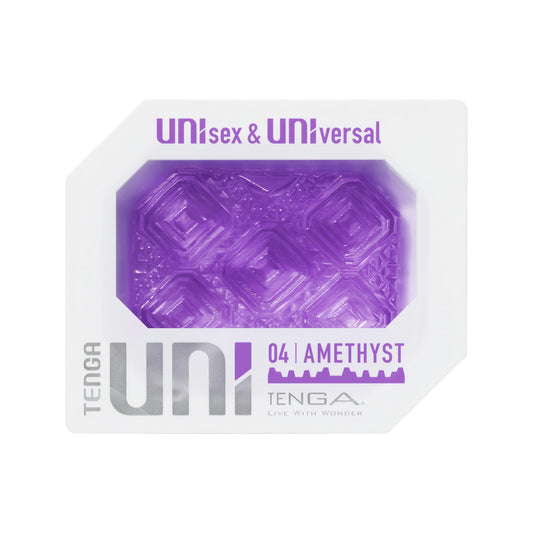 TENGA - Uni Amethyst Sleeve