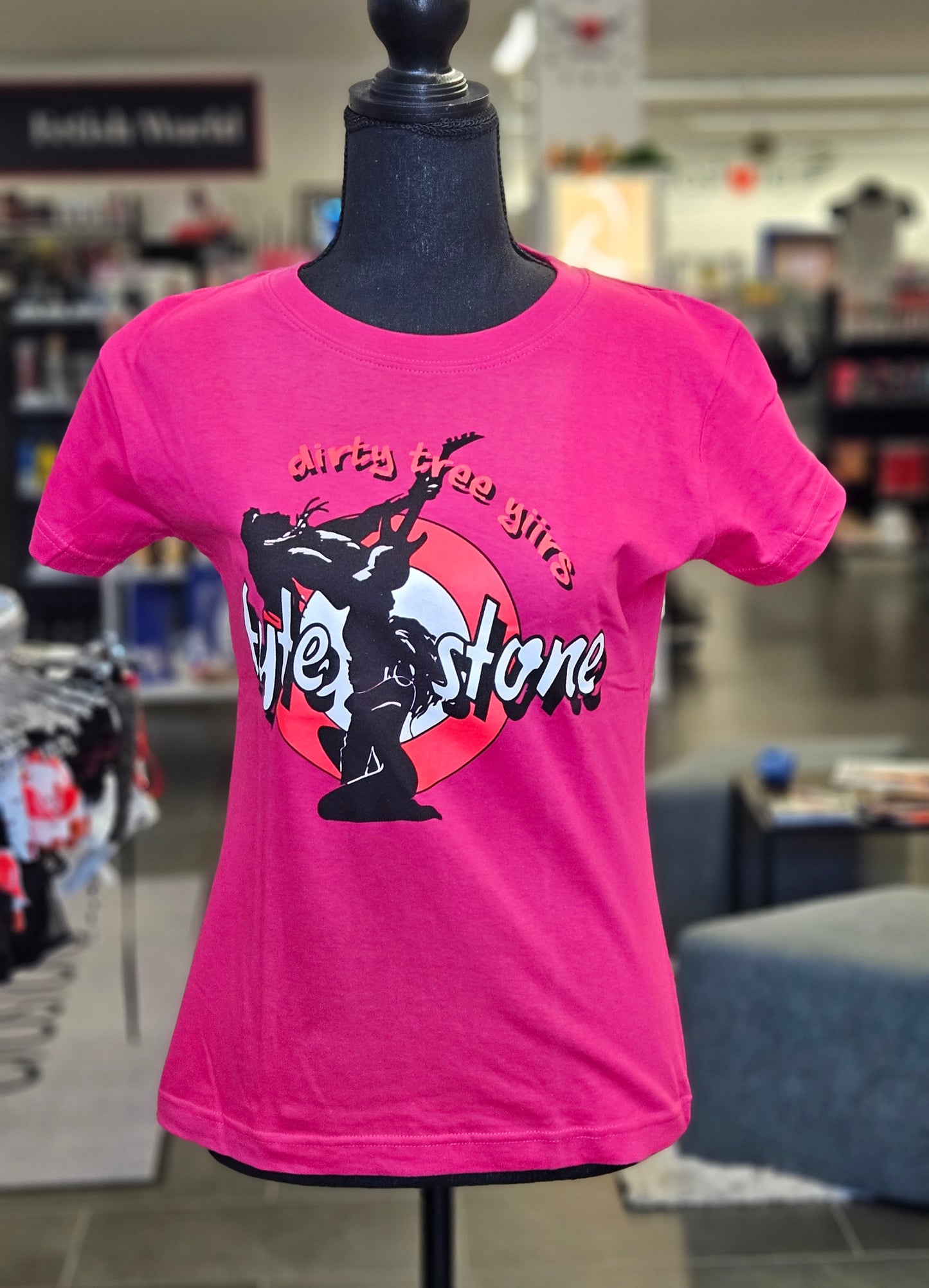 Tyte Stone Fan Shirts Ladies