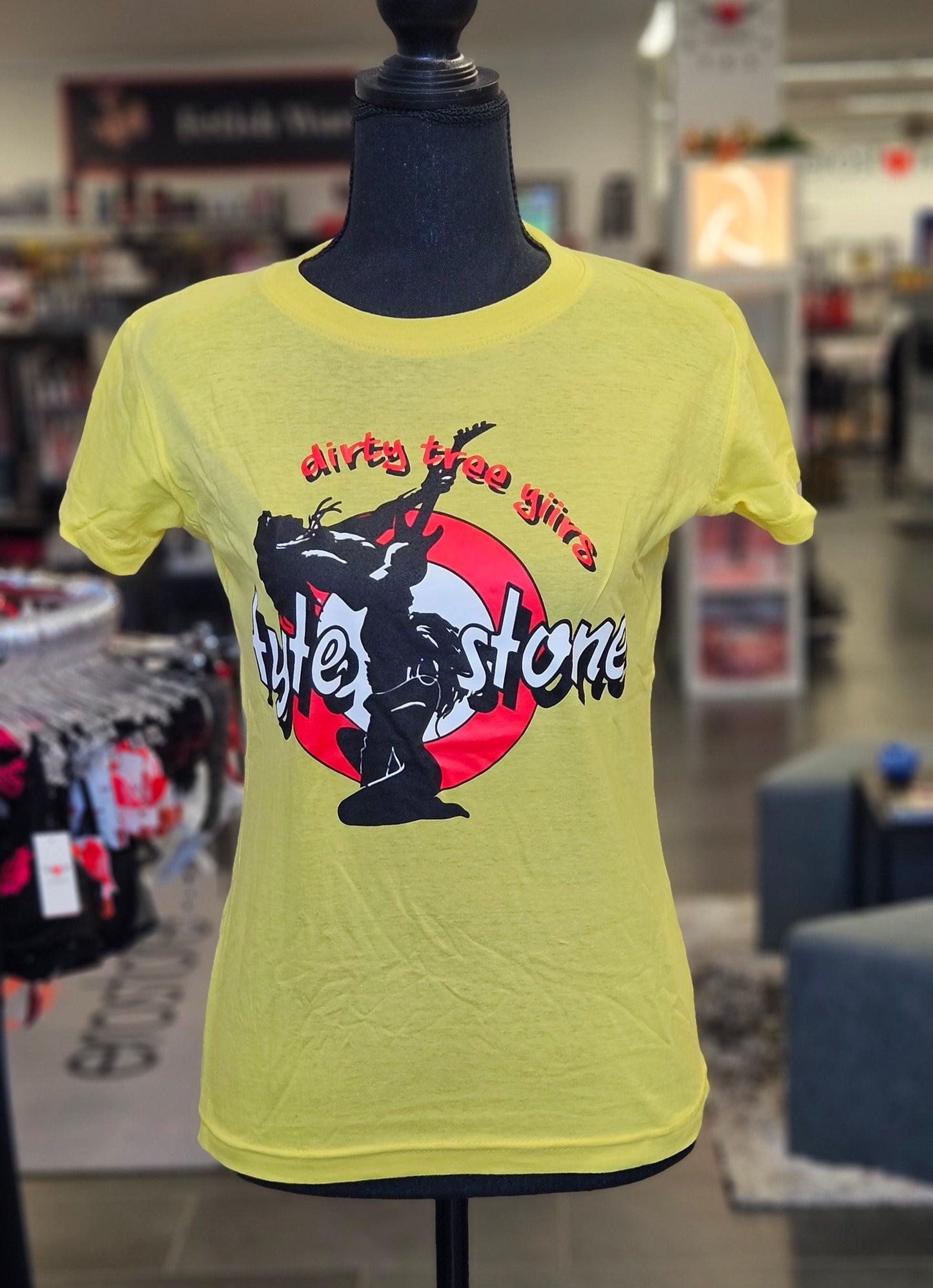 Tyte Stone Fan Shirts Ladies