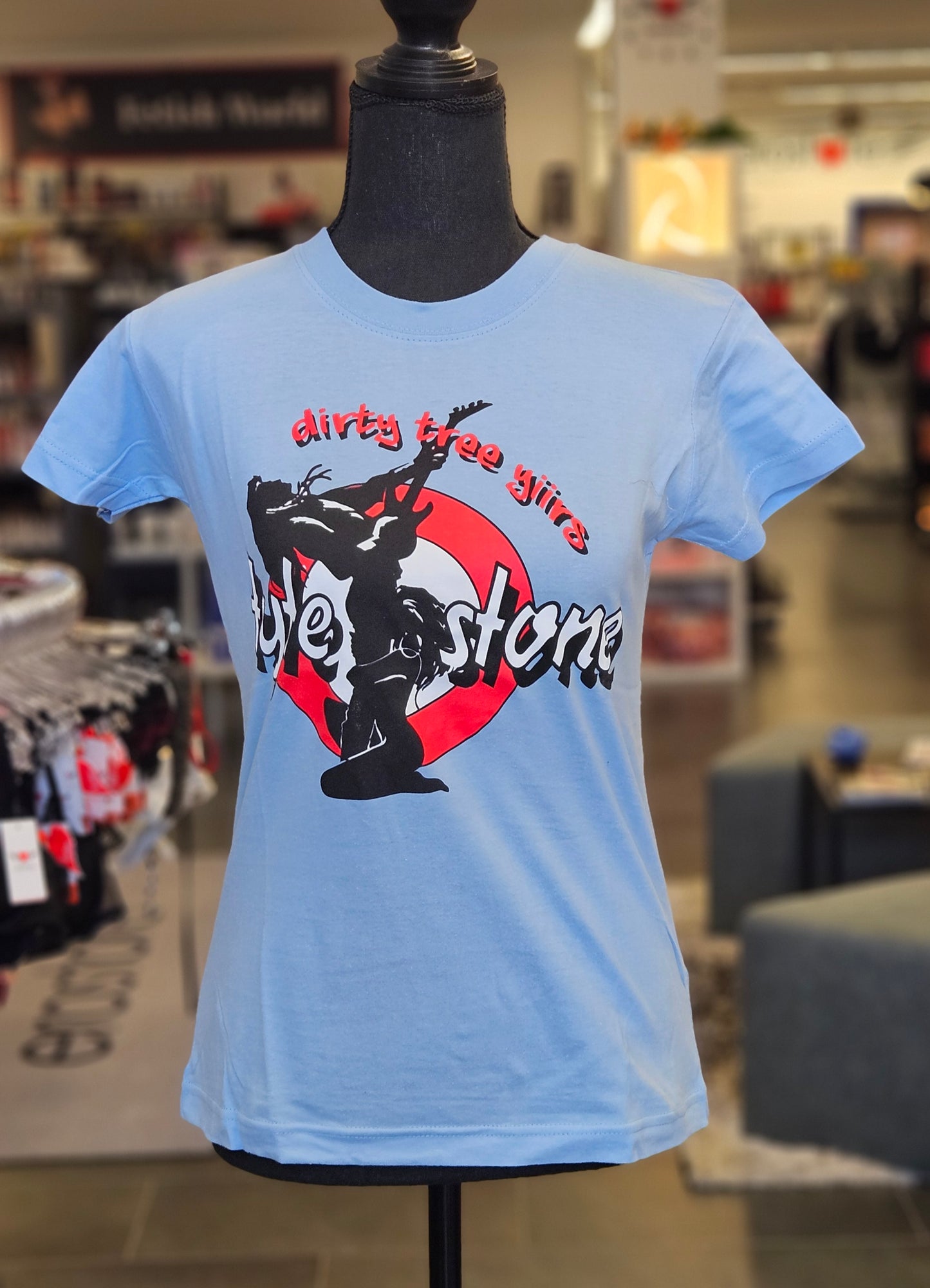 Tyte Stone Fan Shirts Ladies