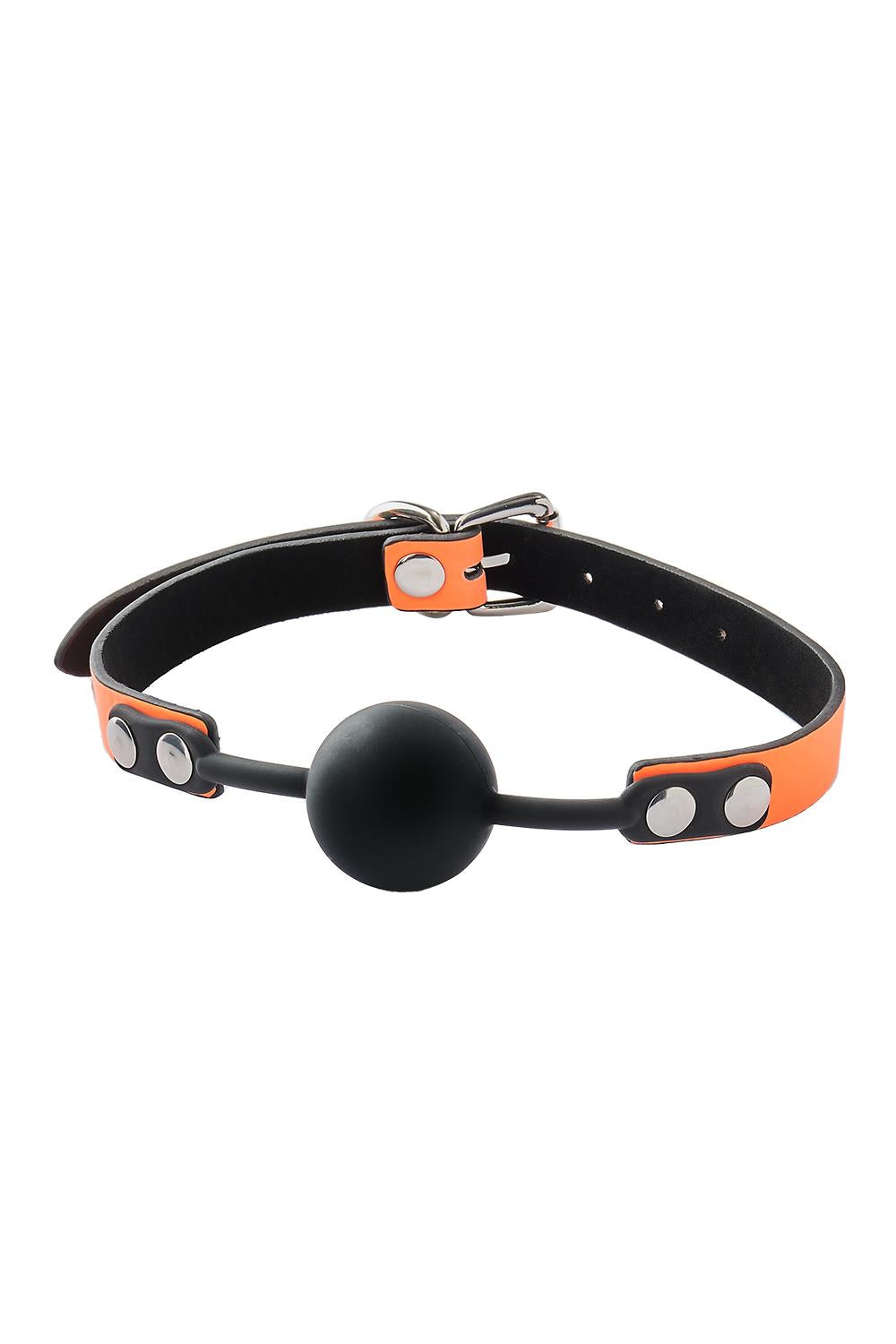 RADIANT Ball Gag- Glow in the Dark