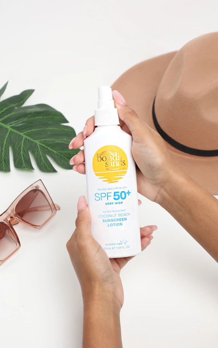 Bondi Sands Sunscreen Body Lotion - 200ml SPF 50+