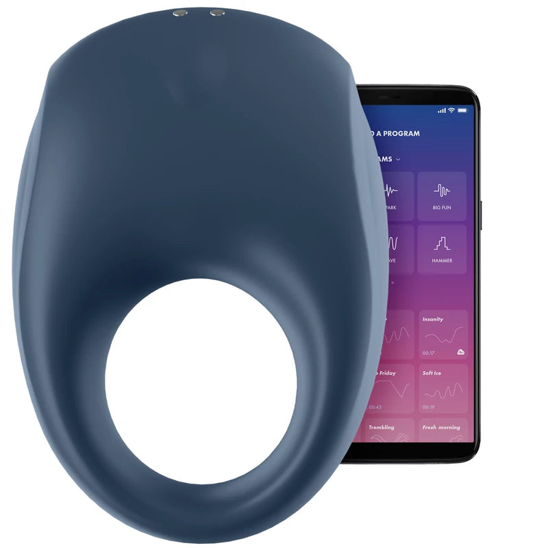 Satisfyer Strong One Connect App