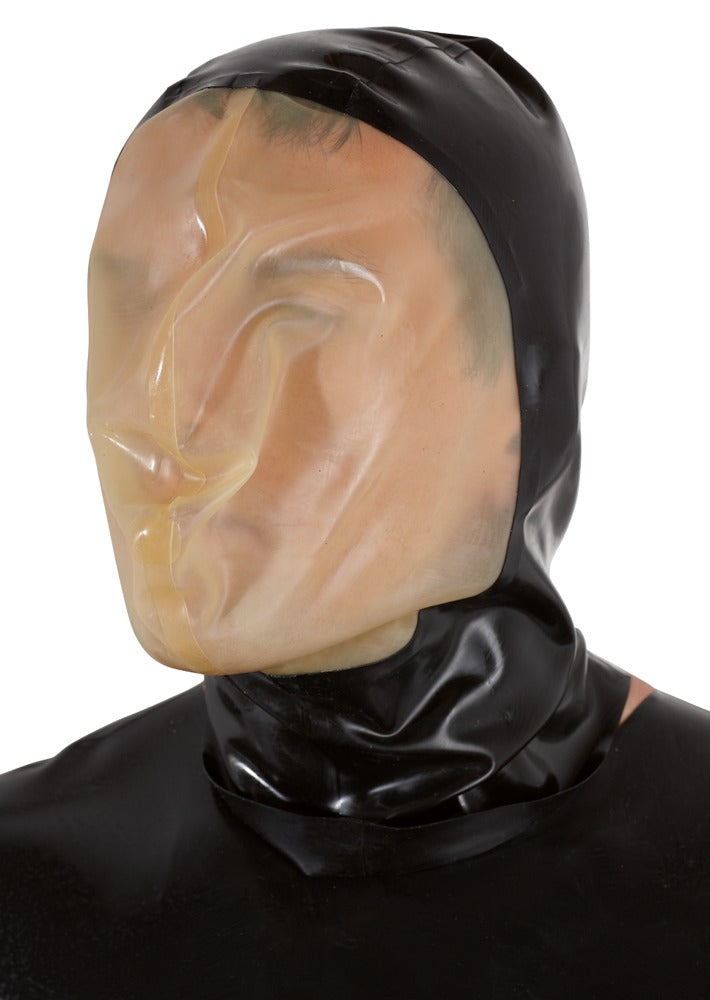 Vakuum-Maske aus Latex