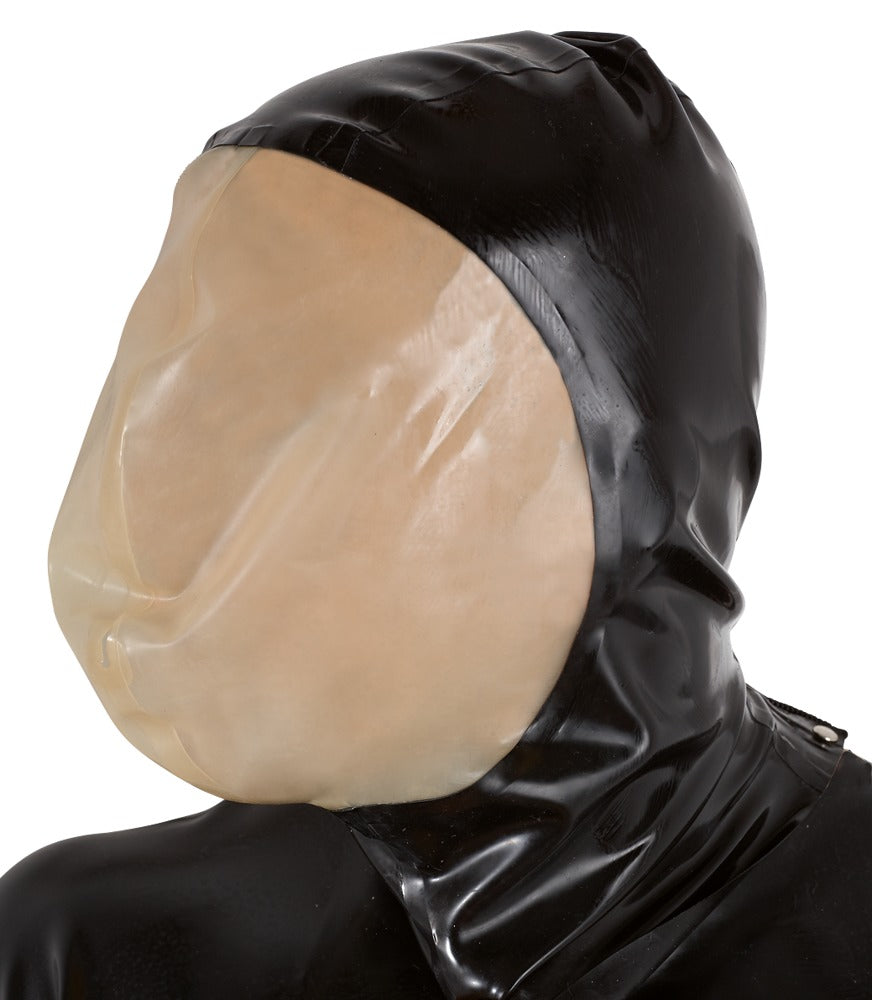 Vakuum-Maske aus Latex