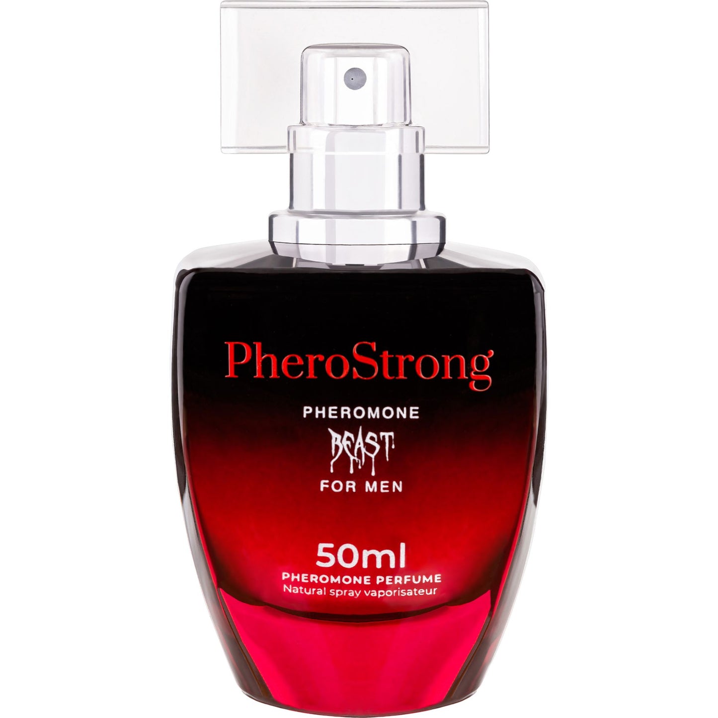 Pheromone Parfum -  Beast for Men 50ml