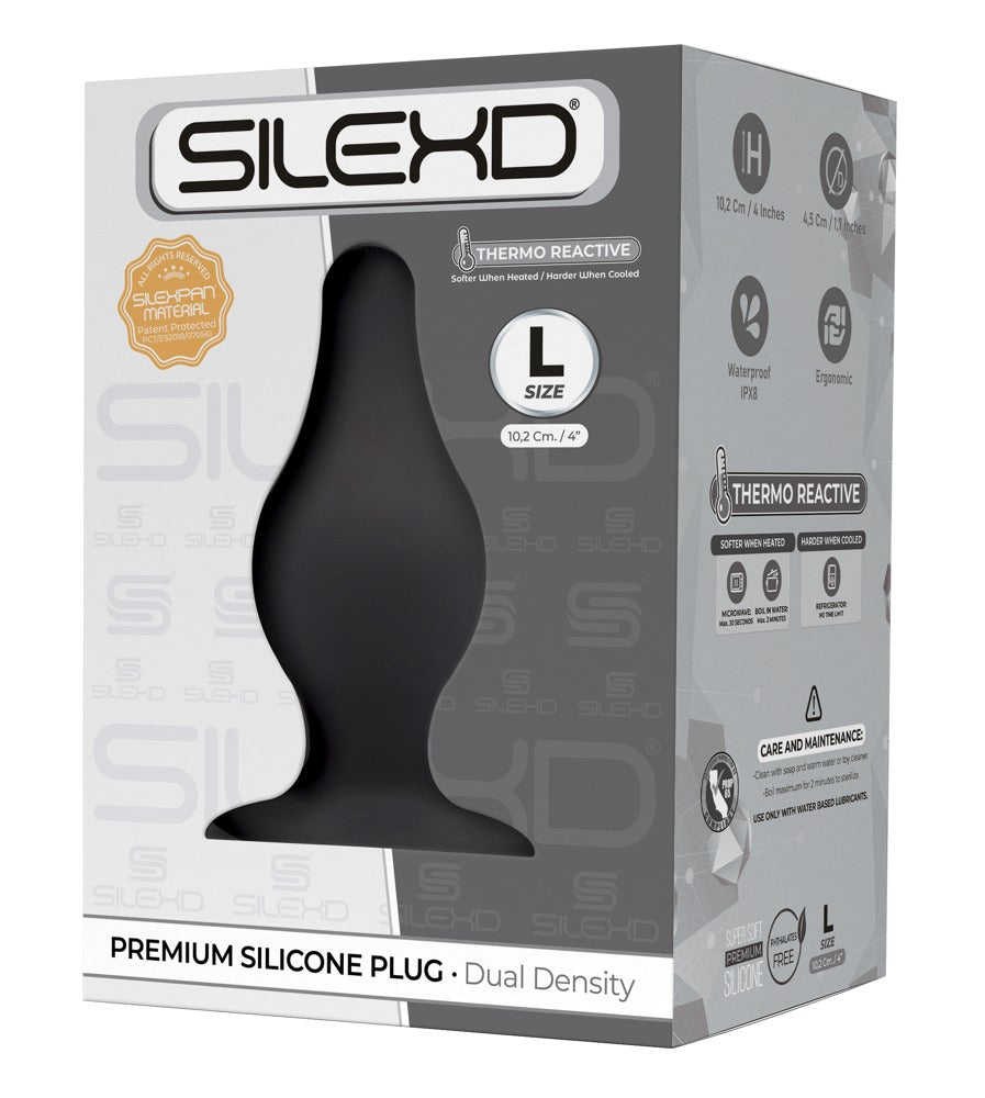 Premium Silicone Plug L