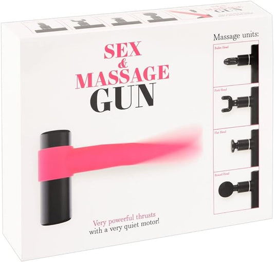 Sex & Massage Gun