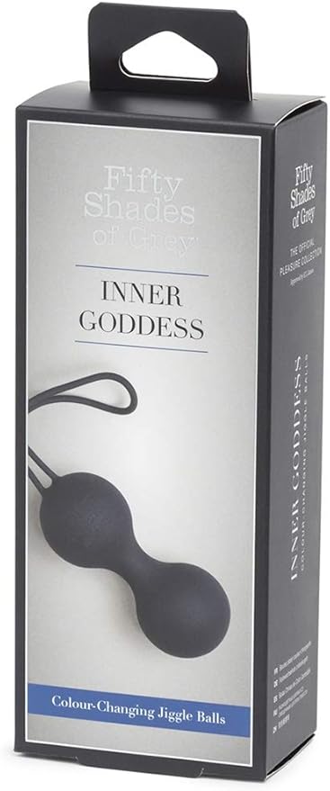 Fifty Shades - Colour-Changing Jiggle Balls 90g