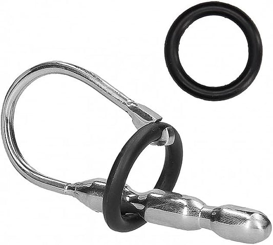 Stainless Steel Stretcher with Ring