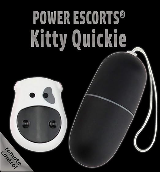 Kitty Quickie - Vibro Ei