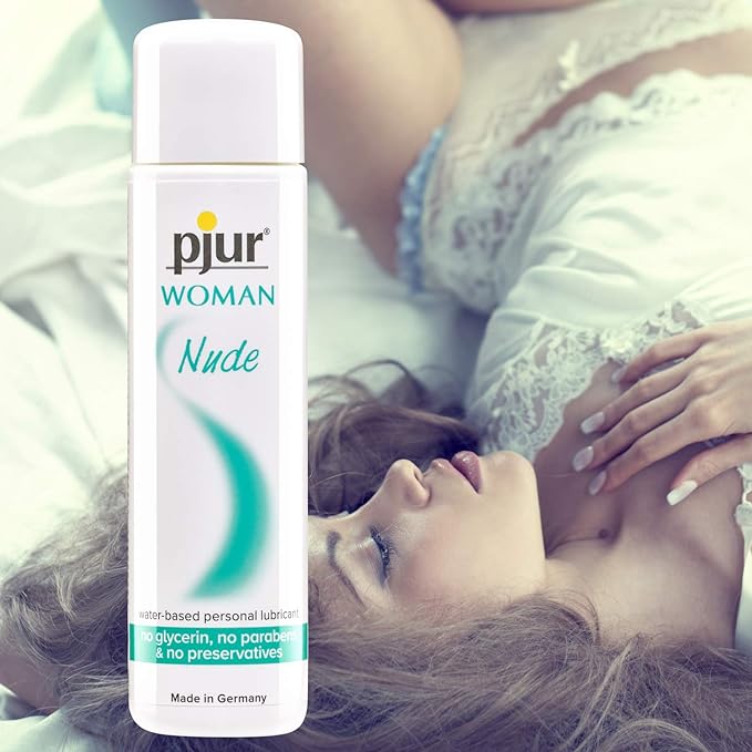 Pjur Woman Nude - 100 ml