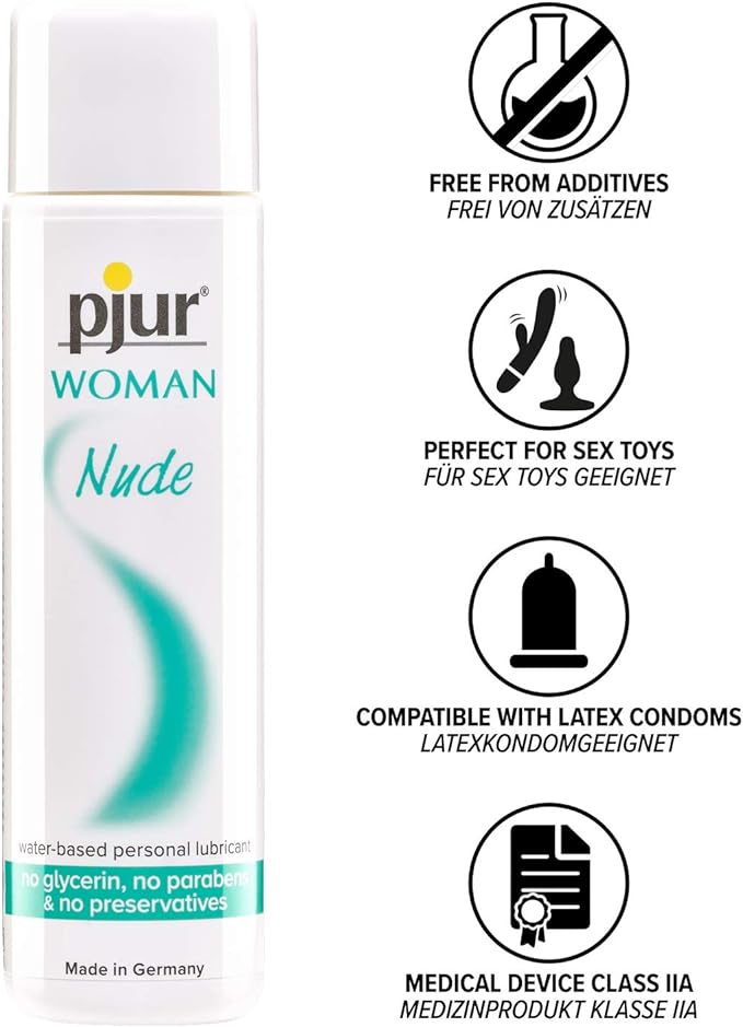 Pjur Woman Nude - 100 ml