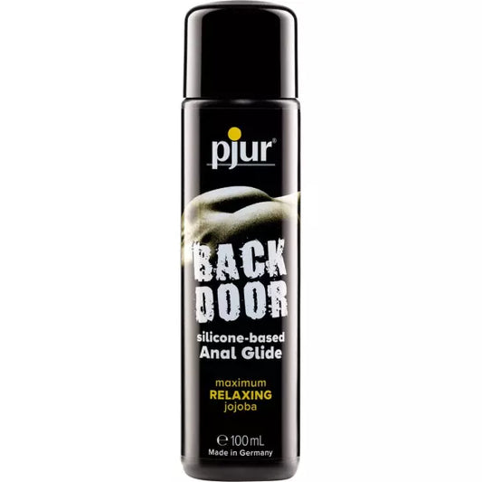 Pjur Back Door 100ml - Analgleitmittel auf Silikonbasis