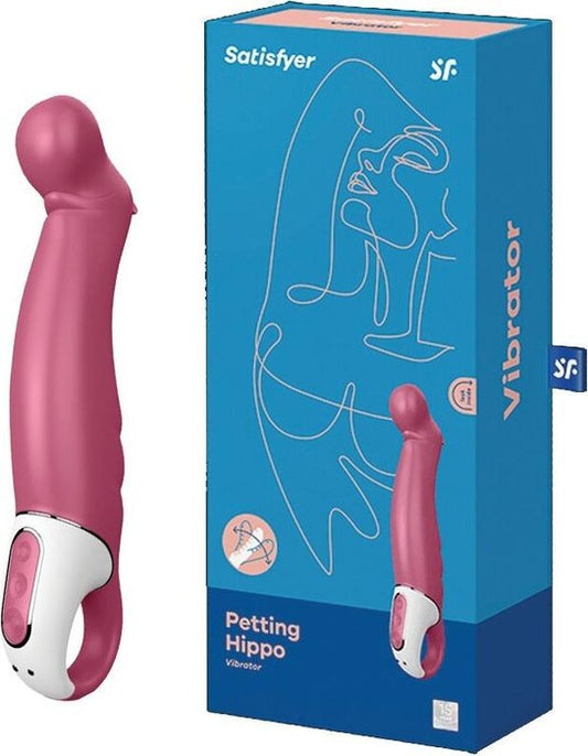 Satisfyer Petting Hippo