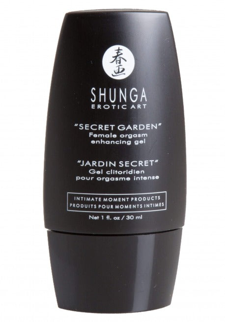 Secret Garden Orgasmic Creme 30ml - für SIE