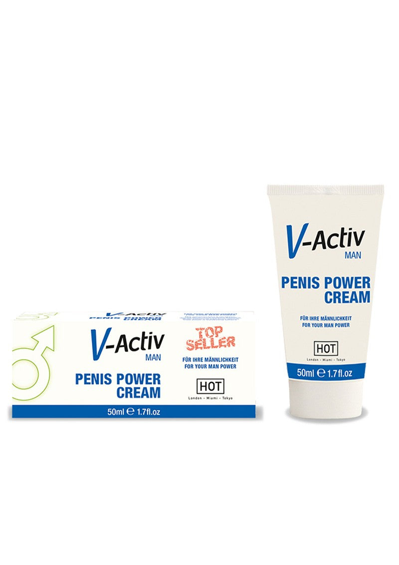 HOT V-Activ Penis Power Man 50ml