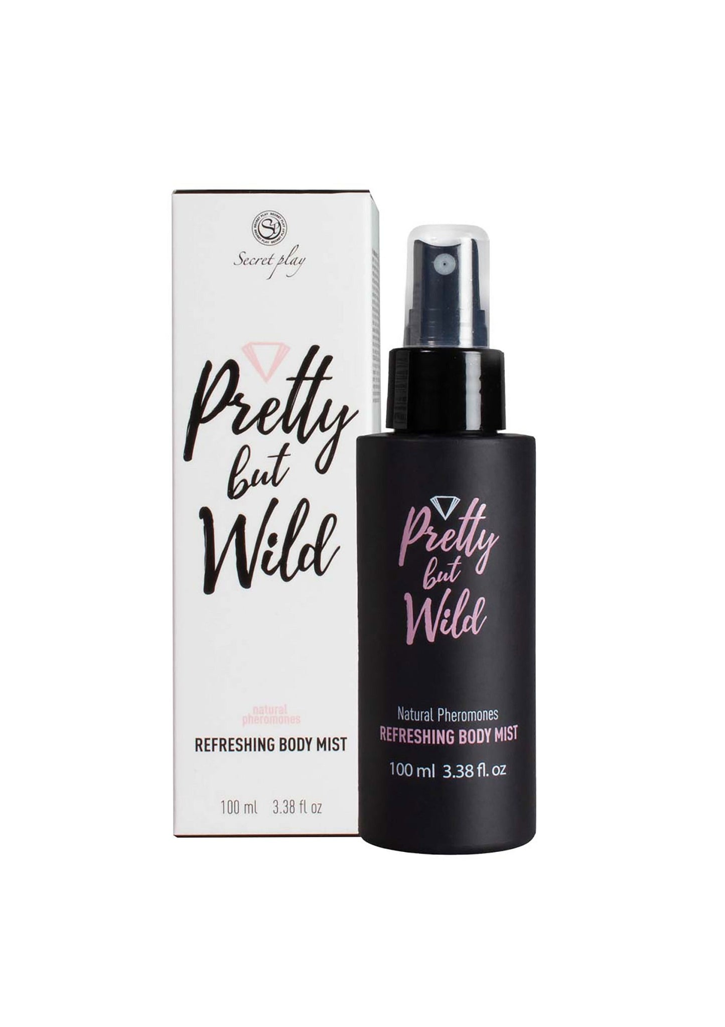 Secret Play - Refreshing Body Mist 100ml