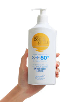 Bondi Sands Sunscreen Body Lotion - 200ml SPF 50+