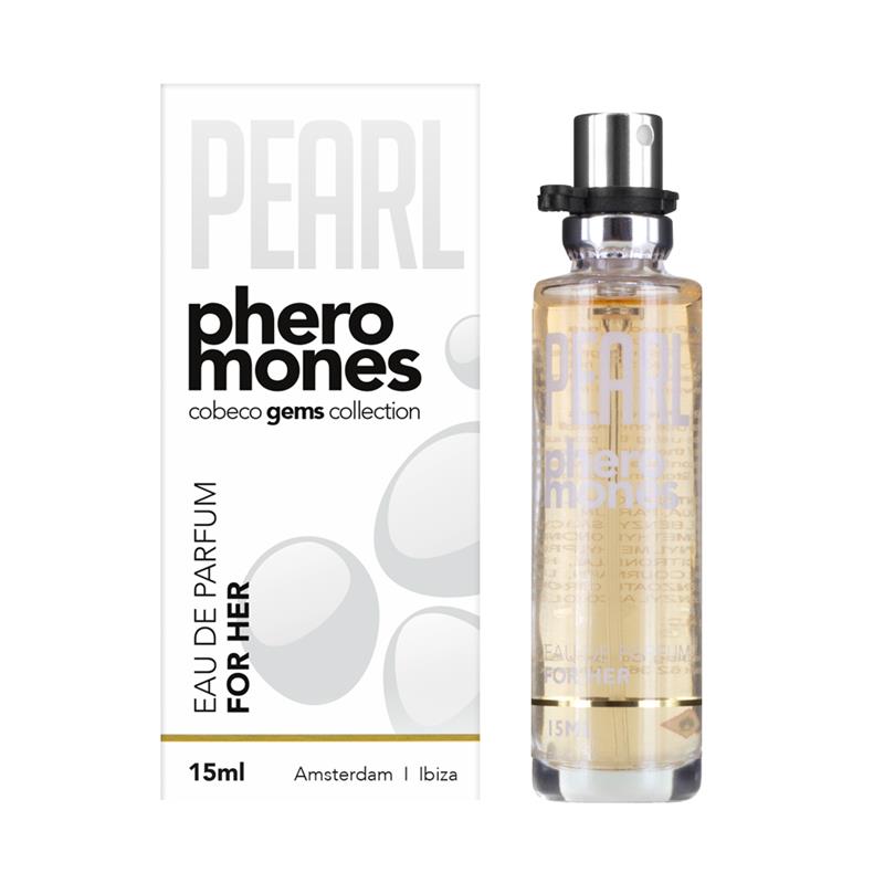 PEARL Pheromones Eau de Toilette (für Sie) - 15 ml