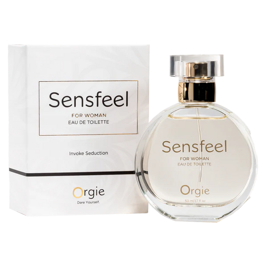 Sensfeel for Woman 50ml - Pheromon-Booster