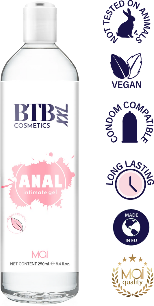 BTB Anal intimate XXL 250 ml