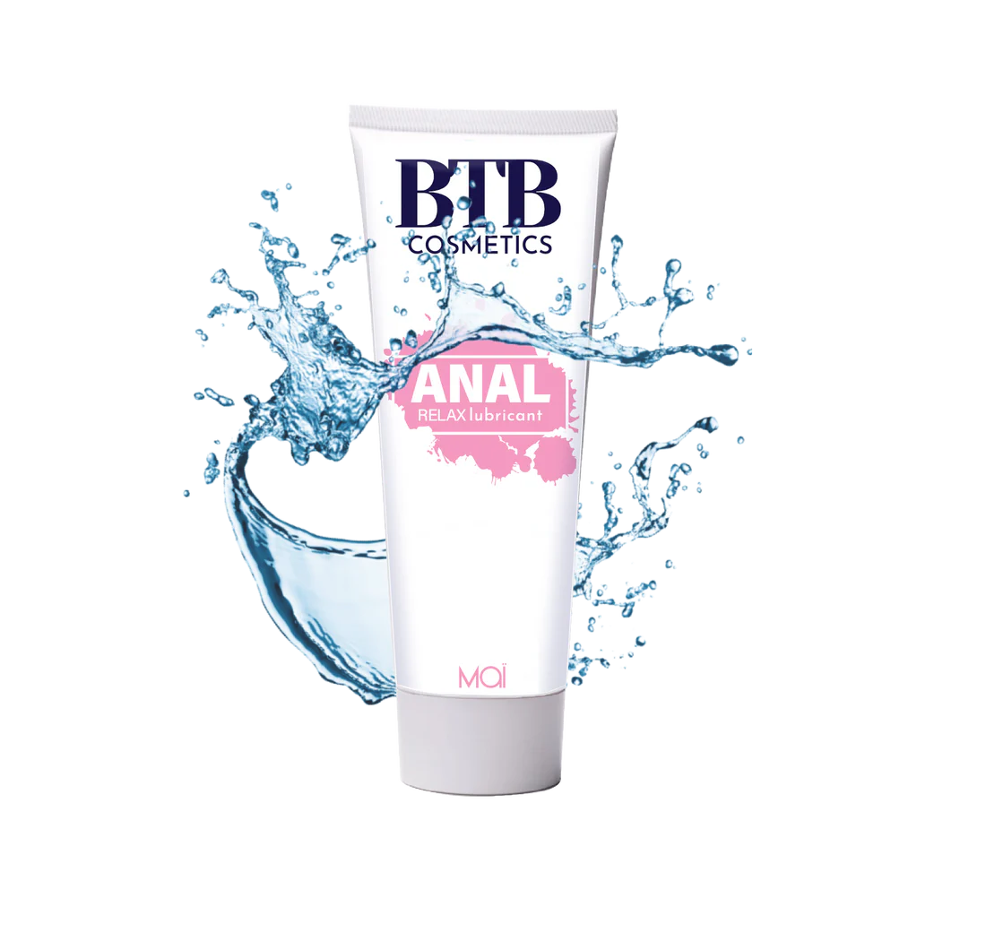 BTB Cosmetics - Anal Relax 100ml