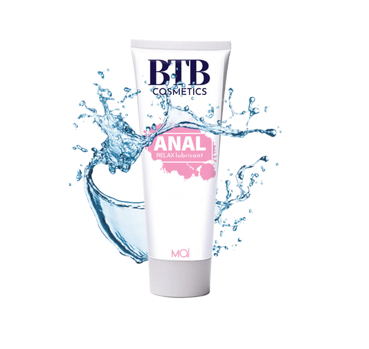 BTB Cosmetics - Anal Relax 100ml