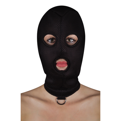 Extreme Mesh Balaclava mit D-Ring