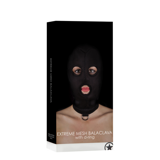 Extreme Mesh Balaclava mit D-Ring