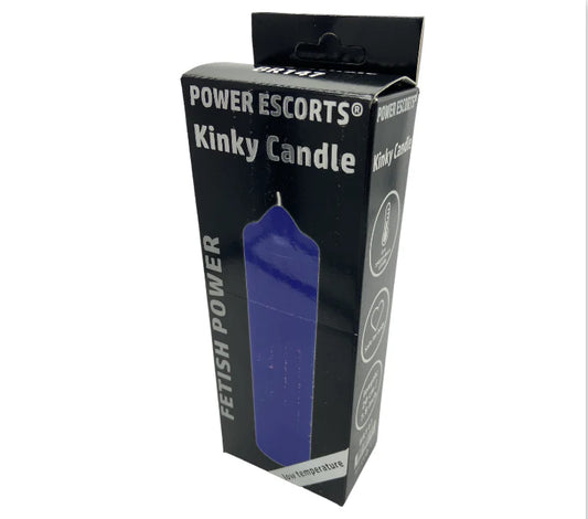 Kinky Candle - Low Temperature