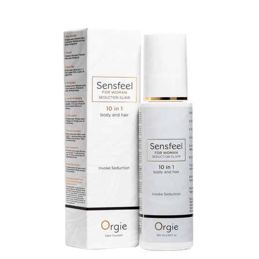 Sensfeel For Woman Seduction Elixir 10 in 1 Body & Hair