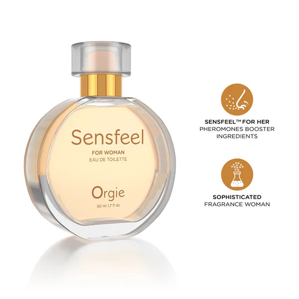 Sensfeel for Woman 50ml - Pheromon-Booster