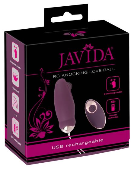 Javida - RC knocking love Ball