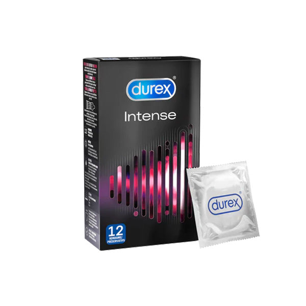 Durex Intense - 12 Kondome