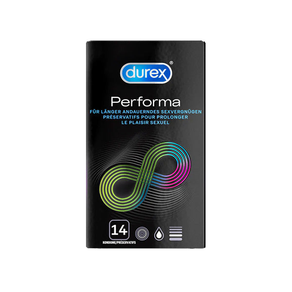 Durex Performa - 14 Kondome