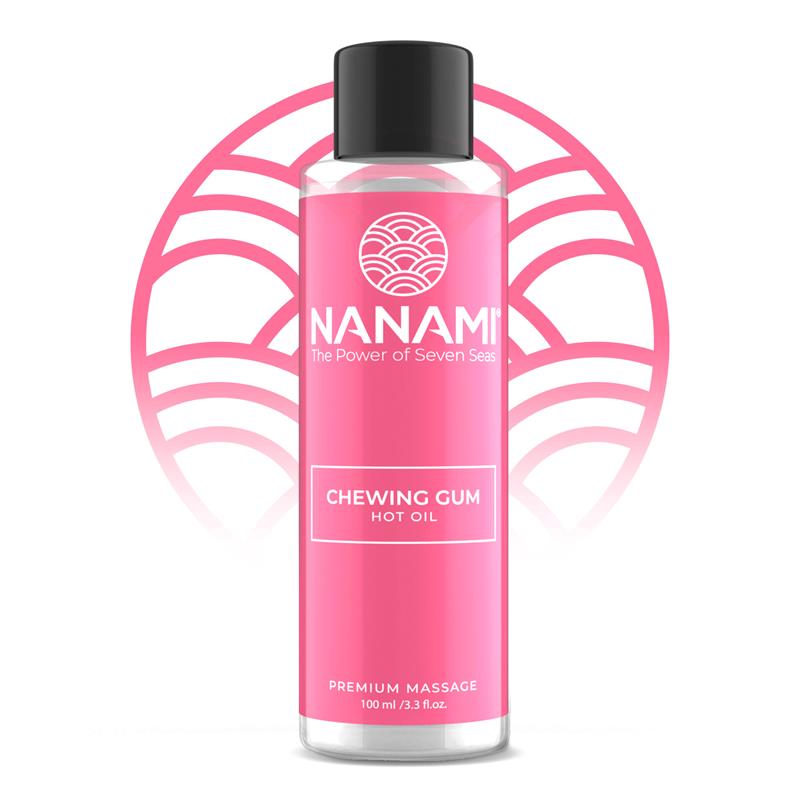 NANAMI - Chewing Gum - Hot Oil